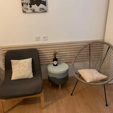 Apartmán Eko Moca Makarská