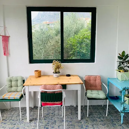 Eko Moca Apartment