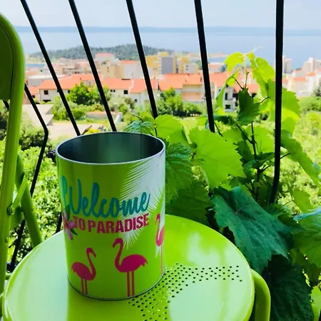 アパート Eko Moca マカルスカ