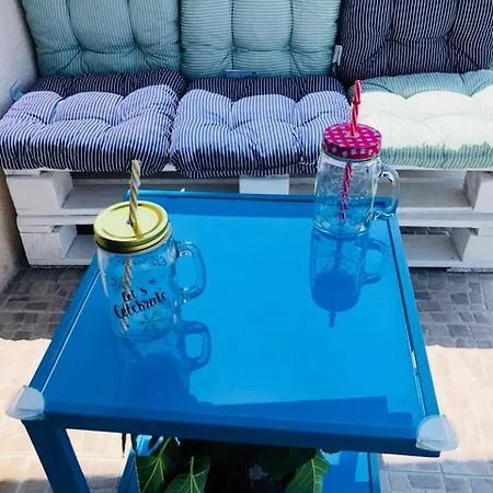 Eko Moca Apartment Makarska