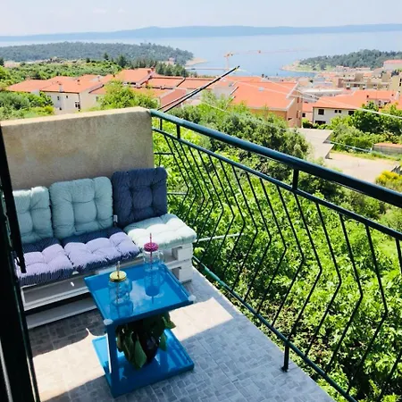 Eko Moca Apartment Makarska