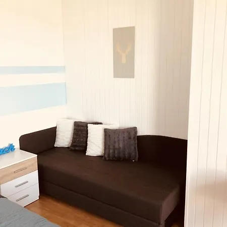 Eko Moca Apartment *