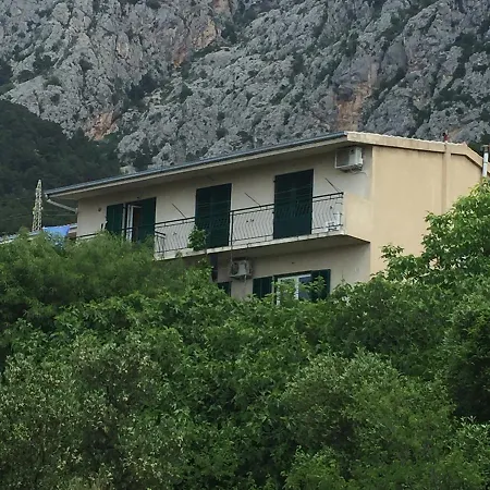 Eko Moca Apartment Makarska