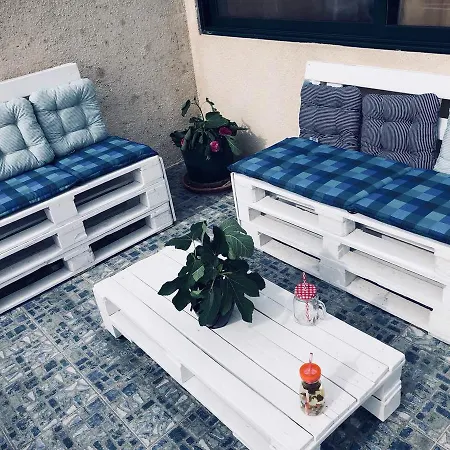 Eko Moca Apartment Makarska