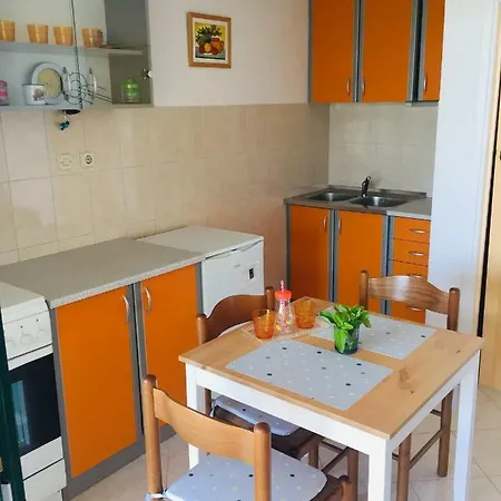 Apartment Eko Moca