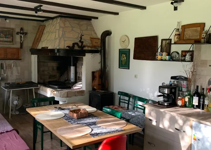 Eko Moca Daire Makarska