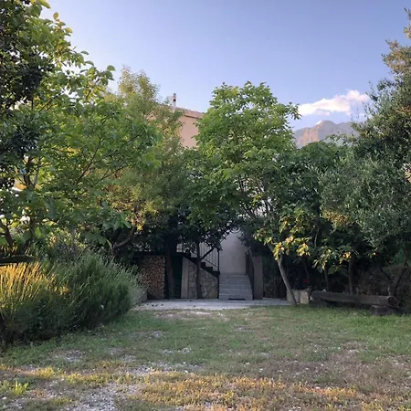 Eko Moca Apartment Makarska